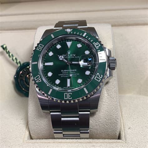 rolex submariner hulk bezel problems|rolex hulk submariner green.